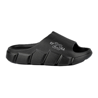Сланцы для мальчика Kapika 83226-1 черные 1